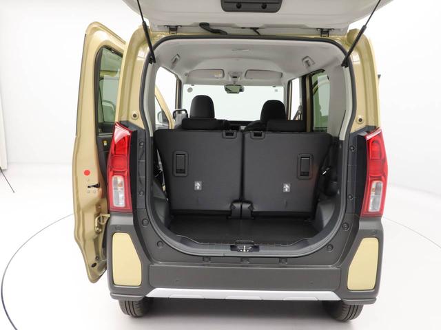 タントファンクロス（愛知県）の中古車