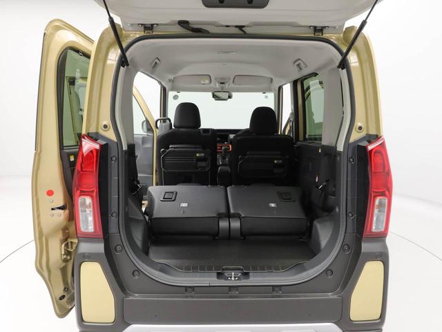 タントファンクロス（愛知県）の中古車