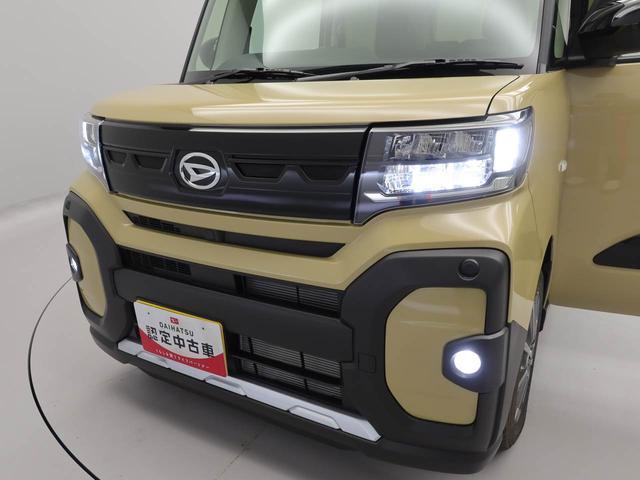 タントファンクロス（愛知県）の中古車