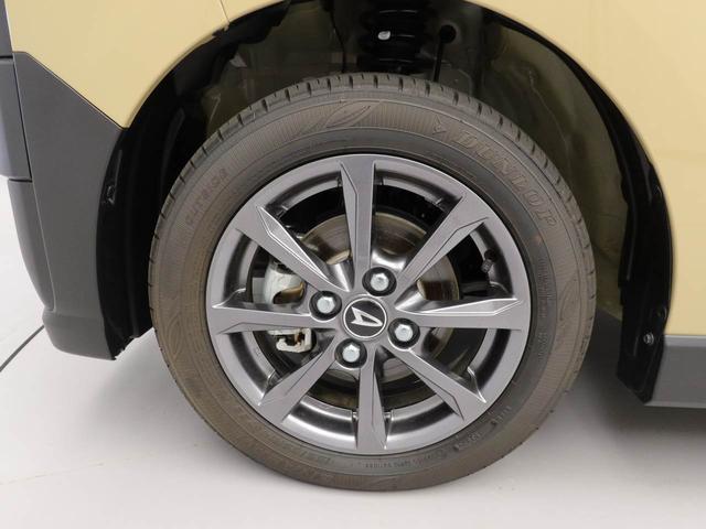 タントファンクロス（愛知県）の中古車