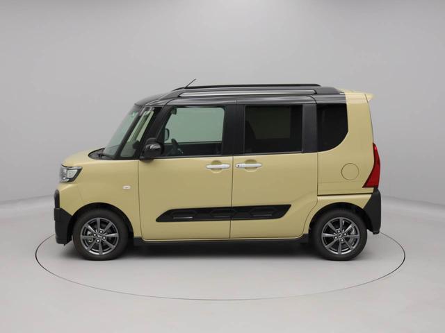 タントファンクロス（愛知県）の中古車