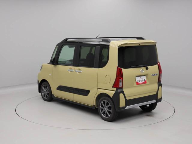 タントファンクロス（愛知県）の中古車