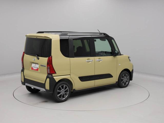 タントファンクロス（愛知県）の中古車