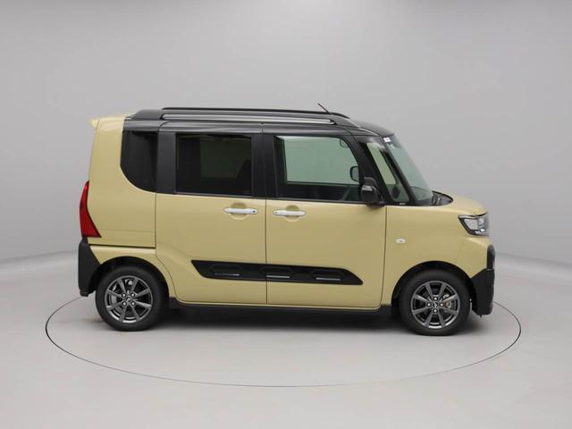 タントファンクロス（愛知県）の中古車