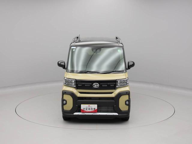 タントファンクロス（愛知県）の中古車