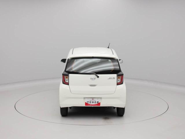 ミライースL SAIII(愛知県)の中古車