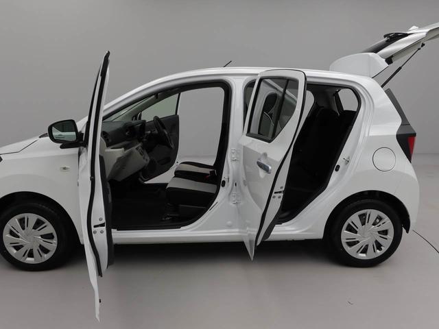 ミライースＸ　ＳＡIIIキーレス　コーナーセンサー　衝突軽減装備（愛知県）の中古車