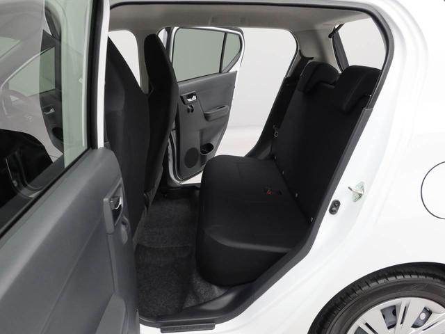 ミライースＸ　ＳＡIIIキーレス　コーナーセンサー　衝突軽減装備（愛知県）の中古車