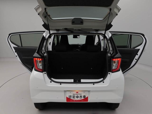 ミライースＸ　ＳＡIIIキーレス　コーナーセンサー　衝突軽減装備（愛知県）の中古車