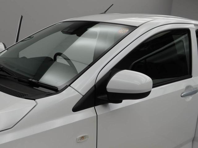 ミライースＸ　ＳＡIIIキーレス　コーナーセンサー　衝突軽減装備（愛知県）の中古車