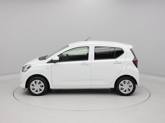 ミライースＸ　ＳＡIIIキーレス　コーナーセンサー　衝突軽減装備（愛知県）の中古車