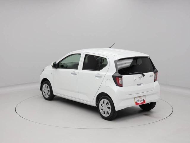 ミライースＸ　ＳＡIIIキーレス　コーナーセンサー　衝突軽減装備（愛知県）の中古車