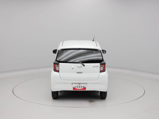 ミライースＸ　ＳＡIIIキーレス　コーナーセンサー　衝突軽減装備（愛知県）の中古車