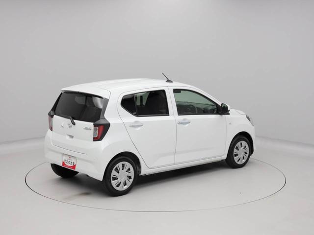 ミライースＸ　ＳＡIIIキーレス　コーナーセンサー　衝突軽減装備（愛知県）の中古車