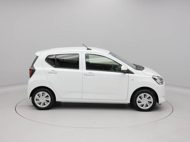 ミライースＸ　ＳＡIIIキーレス　コーナーセンサー　衝突軽減装備（愛知県）の中古車