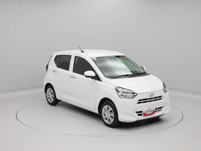 ミライースＸ　ＳＡIIIキーレス　コーナーセンサー　衝突軽減装備（愛知県）の中古車