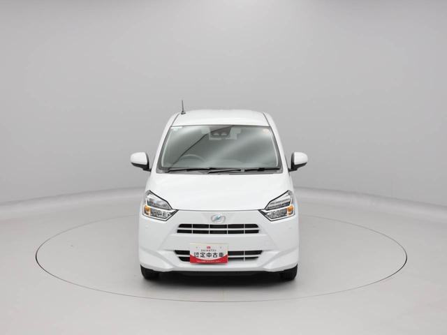 ミライースＸ　ＳＡIIIキーレス　コーナーセンサー　衝突軽減装備（愛知県）の中古車