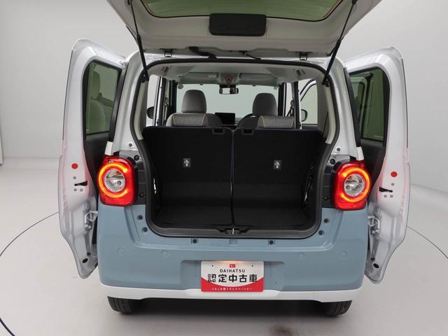 ムーヴキャンバスストライプスG(愛知県)の中古車