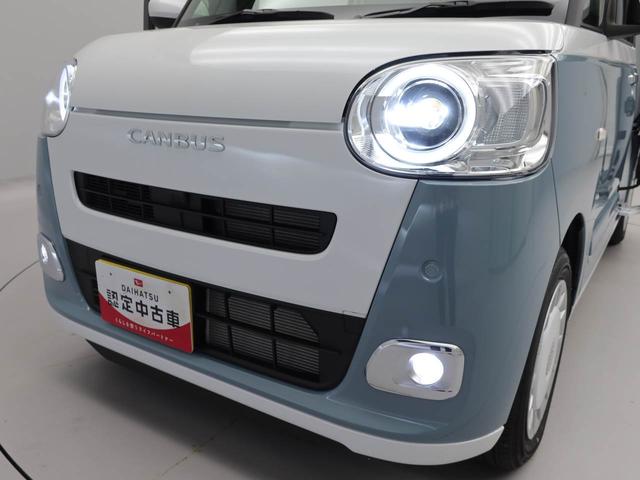 ムーヴキャンバスストライプスG(愛知県)の中古車