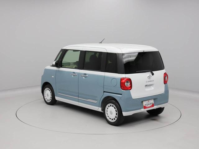 ムーヴキャンバスストライプスG(愛知県)の中古車