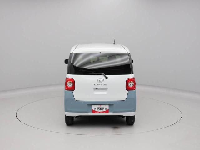 ムーヴキャンバスストライプスG(愛知県)の中古車