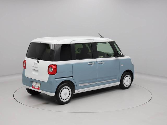 ムーヴキャンバスストライプスG(愛知県)の中古車