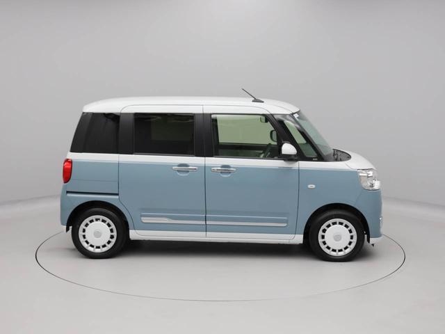 ムーヴキャンバスストライプスG(愛知県)の中古車