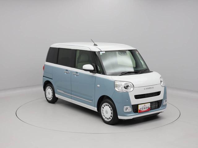 ムーヴキャンバスストライプスG(愛知県)の中古車