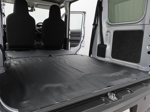 ハイゼットカーゴＤＸ衝突被害軽減ブレーキ　コーナーセンサー　オーディオ　マニュアルエアコン（愛知県）の中古車