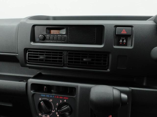 ハイゼットカーゴＤＸ衝突被害軽減ブレーキ　コーナーセンサー　オーディオ　マニュアルエアコン（愛知県）の中古車