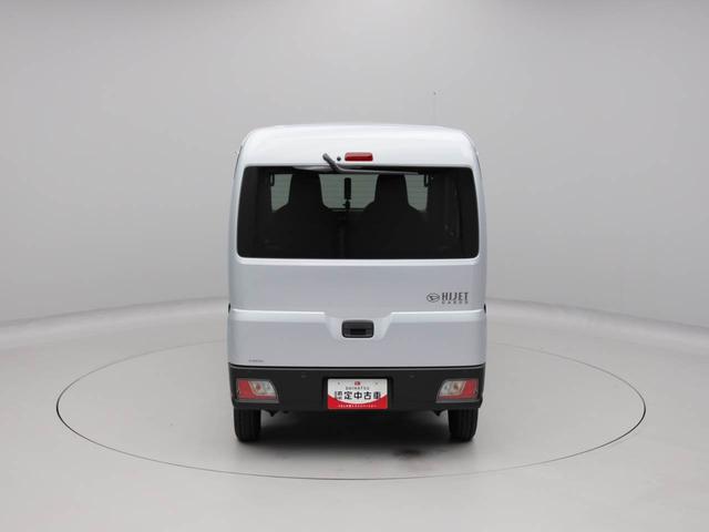 ハイゼットカーゴＤＸ衝突被害軽減ブレーキ　コーナーセンサー　オーディオ　マニュアルエアコン（愛知県）の中古車