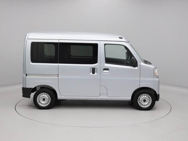 ハイゼットカーゴＤＸ衝突被害軽減ブレーキ　コーナーセンサー　オーディオ　マニュアルエアコン（愛知県）の中古車