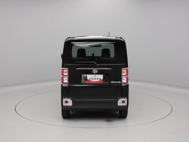 ウェイクGターボリミテッドSAIII(愛知県)の中古車