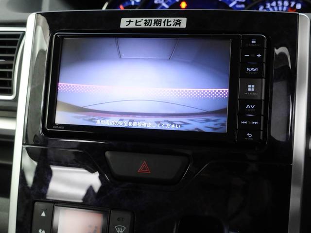 タントカスタムＲＳ　トップエディションＳＡII　ナビ　ＴＶ　ＥＴＣ両側電動スライドドア　ＬＥＤヘッドライト　バックカメラ　アルミホイール　アイドリングストップ　プッシュスタート　エアバック　ＡＢＳ　ＣＶＴ　キーフリー（愛知県）の中古車