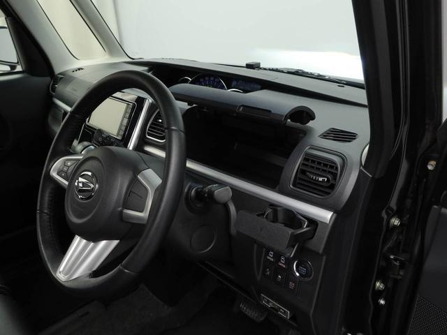 タントカスタムＲＳ　トップエディションＳＡII　ナビ　ＴＶ　ＥＴＣ両側電動スライドドア　ＬＥＤヘッドライト　バックカメラ　アルミホイール　アイドリングストップ　プッシュスタート　エアバック　ＡＢＳ　ＣＶＴ　キーフリー（愛知県）の中古車