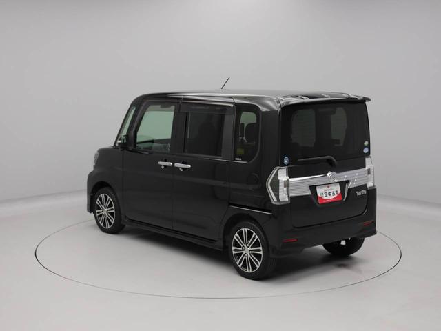 タントカスタムＲＳ　トップエディションＳＡII　ナビ　ＴＶ　ＥＴＣ両側電動スライドドア　ＬＥＤヘッドライト　バックカメラ　アルミホイール　アイドリングストップ　プッシュスタート　エアバック　ＡＢＳ　ＣＶＴ　キーフリー（愛知県）の中古車