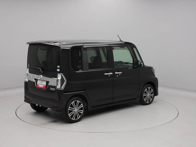 タントカスタムＲＳ　トップエディションＳＡII　ナビ　ＴＶ　ＥＴＣ両側電動スライドドア　ＬＥＤヘッドライト　バックカメラ　アルミホイール　アイドリングストップ　プッシュスタート　エアバック　ＡＢＳ　ＣＶＴ　キーフリー（愛知県）の中古車