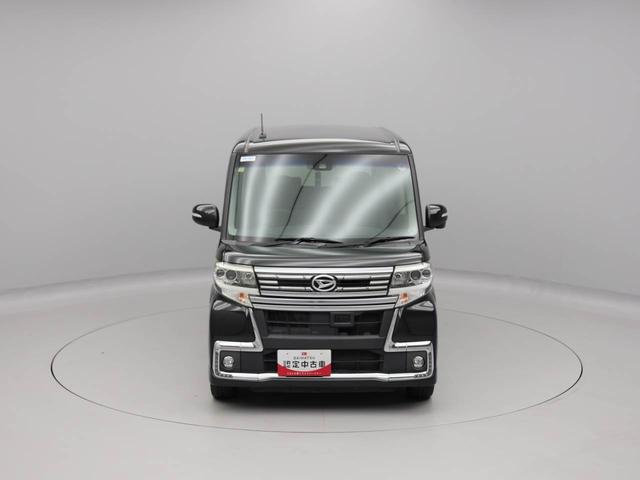 タントカスタムＲＳ　トップエディションＳＡII　ナビ　ＴＶ　ＥＴＣ両側電動スライドドア　ＬＥＤヘッドライト　バックカメラ　アルミホイール　アイドリングストップ　プッシュスタート　エアバック　ＡＢＳ　ＣＶＴ　キーフリー（愛知県）の中古車