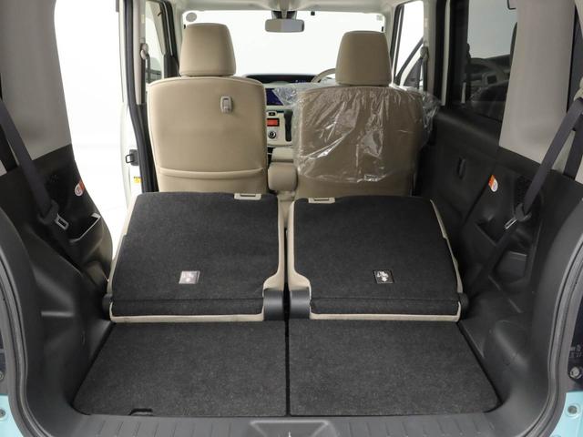 ムーヴキャンバスＸリミテッドメイクアップ　ＳＡII　ナビ　ＴＶ　ＥＴＣ両側電動スライドドア　バックカメラ　アイドリングストップ　プッシュスタート　エアバック　ＡＢＳ　ＣＶＴ　キーフリー（愛知県）の中古車