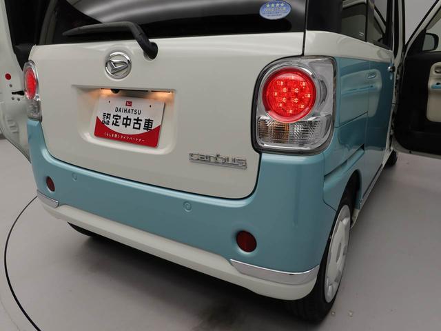 ムーヴキャンバスＸリミテッドメイクアップ　ＳＡII　ナビ　ＴＶ　ＥＴＣ両側電動スライドドア　バックカメラ　アイドリングストップ　プッシュスタート　エアバック　ＡＢＳ　ＣＶＴ　キーフリー（愛知県）の中古車