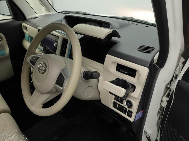 ムーヴキャンバスＸリミテッドメイクアップ　ＳＡII　ナビ　ＴＶ　ＥＴＣ両側電動スライドドア　バックカメラ　アイドリングストップ　プッシュスタート　エアバック　ＡＢＳ　ＣＶＴ　キーフリー（愛知県）の中古車