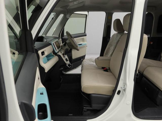 ムーヴキャンバスＸリミテッドメイクアップ　ＳＡII　ナビ　ＴＶ　ＥＴＣ両側電動スライドドア　バックカメラ　アイドリングストップ　プッシュスタート　エアバック　ＡＢＳ　ＣＶＴ　キーフリー（愛知県）の中古車