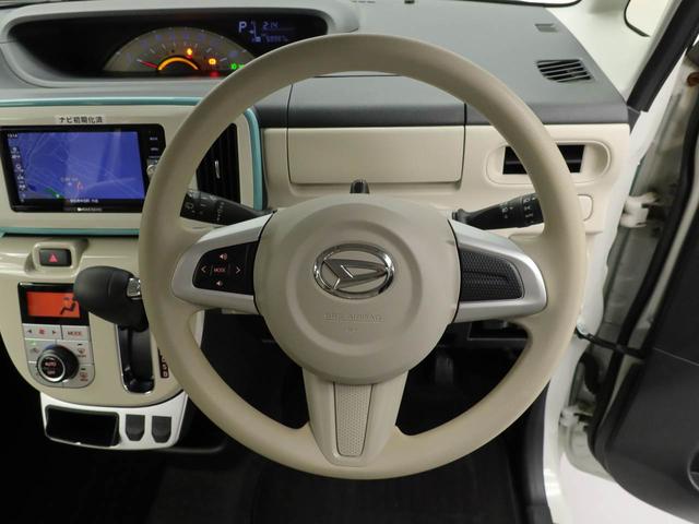 ムーヴキャンバスＸリミテッドメイクアップ　ＳＡII　ナビ　ＴＶ　ＥＴＣ両側電動スライドドア　バックカメラ　アイドリングストップ　プッシュスタート　エアバック　ＡＢＳ　ＣＶＴ　キーフリー（愛知県）の中古車