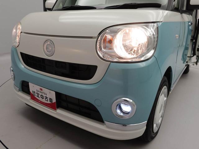 ムーヴキャンバスＸリミテッドメイクアップ　ＳＡII　ナビ　ＴＶ　ＥＴＣ両側電動スライドドア　バックカメラ　アイドリングストップ　プッシュスタート　エアバック　ＡＢＳ　ＣＶＴ　キーフリー（愛知県）の中古車