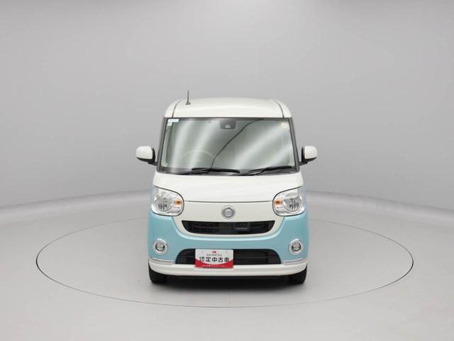 ムーヴキャンバスＸリミテッドメイクアップ　ＳＡII　ナビ　ＴＶ　ＥＴＣ両側電動スライドドア　バックカメラ　アイドリングストップ　プッシュスタート　エアバック　ＡＢＳ　ＣＶＴ　キーフリー（愛知県）の中古車