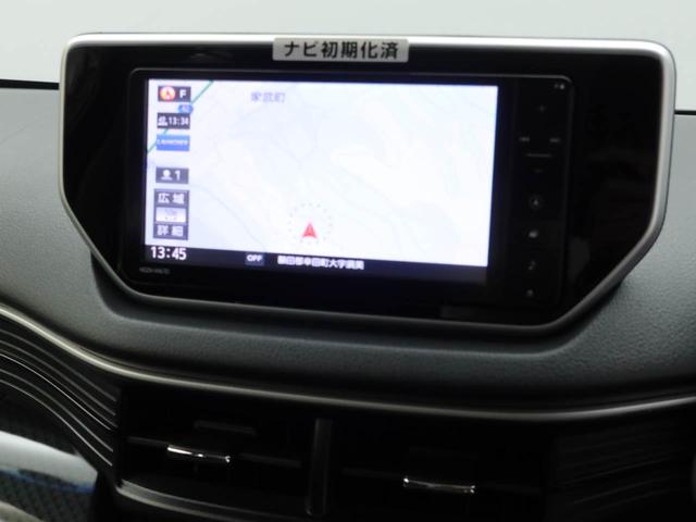 ムーヴカスタム　Ｘ　ハイパーＳＡII７インチナビ・バックカメラ・プッシュボタンスタート・電子カードキー・オートエアコン（愛知県）の中古車