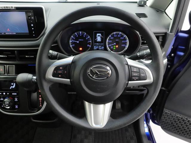 ムーヴカスタム　Ｘ　ハイパーＳＡII７インチナビ・バックカメラ・プッシュボタンスタート・電子カードキー・オートエアコン（愛知県）の中古車