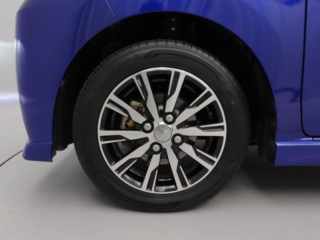 ムーヴカスタム　Ｘ　ハイパーＳＡII７インチナビ・バックカメラ・プッシュボタンスタート・電子カードキー・オートエアコン（愛知県）の中古車