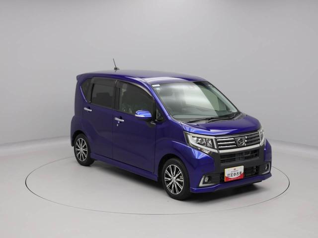 ムーヴカスタム　Ｘ　ハイパーＳＡII７インチナビ・バックカメラ・プッシュボタンスタート・電子カードキー・オートエアコン（愛知県）の中古車