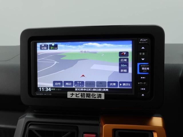 タフトGターボメモリーナビ パノラマカメラ ETC(愛知県)の中古車